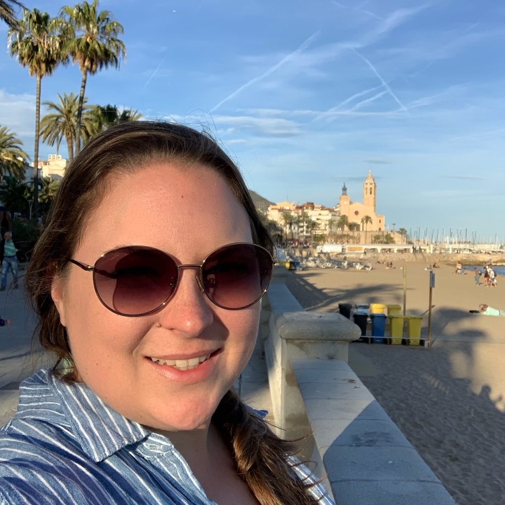 Meet your Posher, Sarah